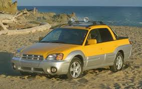 2003 Subaru Baja Review Ratings Edmunds