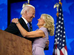 Here's what you need to know about former second lady jill excited and proud that @joebiden is running for president #joe2020 #teamjoe. jill also changed her profile picture on twitter to a portrait with. A Timeline Of Joe And Dr Jill Biden S Relationship Insider
