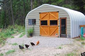 living in a quonset hut great idea for