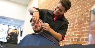 barbering rob roy academy hair and