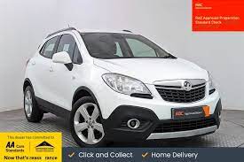 2016 Vauxhall Mokka Exclusiv S S 6 699