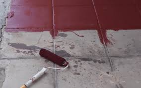 How To Remove Paint From Concrete Floor