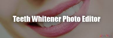 teeth whitening photo editor on mac