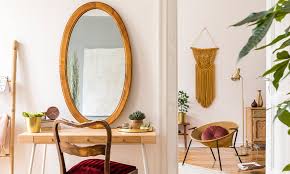 wooden dressing table designs for