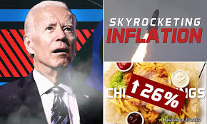 NRCC releases 'Bidenflation' attack ad complaining that Super Bowl food is  more expensive | Daily Mail Online
