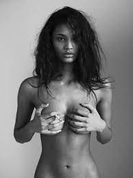 Beautiful nude black models-nude pics