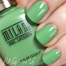 New Milani Nail Polish Colors Perfect For Spring Nail