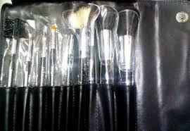 christine makeup brushes set