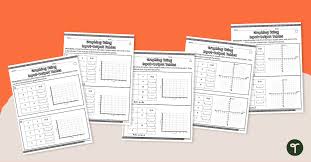 Graphing Using Input Output Tables