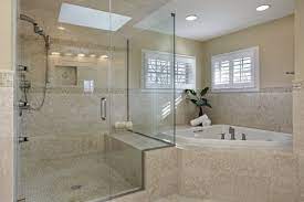 15 Bathroom Glass Designs For The