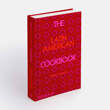 latin american cookbook