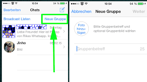 Whatsapp gruppen germany has 12,797 members. Whatsapp Gruppen Die Besten Chat Funktionen Bilder Screenshots Computer Bild