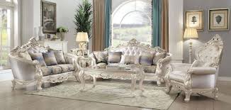 acme furniture gorsedd 2pc living room
