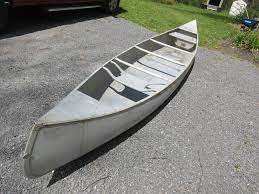 15 grumman aluminum canoe boats for