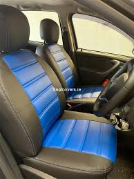 Dacia Duster 2010 2019 Black Blue