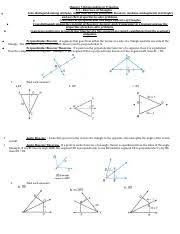 If a segment joins the midpoints of two sides of a triangle, then the segment is parallel to the third. Newsforthegirls Unit 6 Relationships In Triangles Gina Wision Products All Things Algebra I Had Just Been Thinking About Triangles So Thought It Perfect
