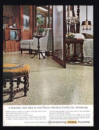 1964 armstrong vinyl floors montina