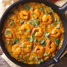 Finally add cooked prawns, tandoori masala powder and salt to taste. Shrimp Tikka Masala Callakitty Com