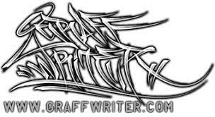 graffwriter create custom graffiti