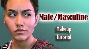 male makeup tutorial for cosplay you