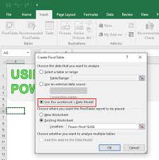 using meres in power pivot