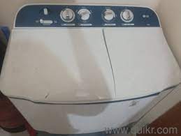 lg washing machine spare parts used