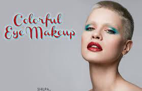 colorful eye makeup ideas