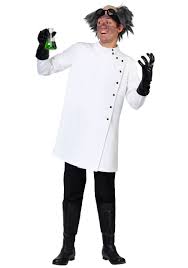 mad scientist costume for s
