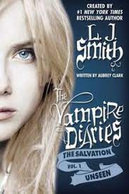 The vampire diaries book set: The Vampire Diaries Novel Series Wikipedia