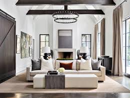 Decorate A Large Wall With Vaulted Ceilings