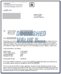 We reveal what the company's policies cover, how much it costs and pros and cons. State Farm 17c Offer Letter Diminished Value Of Georgia