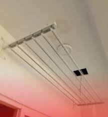 stainless steel balcony ceiling dryer