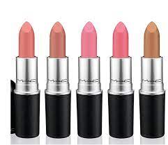 mac matte lipstick choose shade many