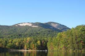 table rock state park is one of the
