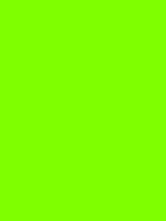 chartreuse 7fff00 hex color