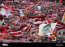 Soccer Football - Bayern Munich v SV Darmstadt 98 - Bundesliga - Allianz  Arena, Munich, Germany - 6/5/17 Bayern Munich fans before the match Reuters  / Michael Dalder Livepic DFL RULES TO