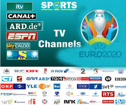 Find out the groups, how many teams qualify and how the playoffs and finals map out. List Of Euro 2020 Qualifiers Broadcaster Live Stream Tv Channels Sports24hour