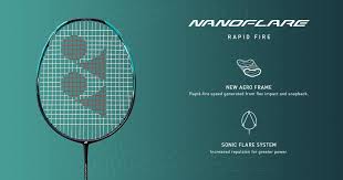 Yonex Nanoflare 700 Badminton Racket Lowest Price Sportsuncle