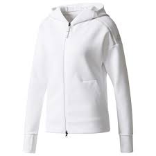 Adidas Zne Hoodie 2 White Buy And Offers On Traininn