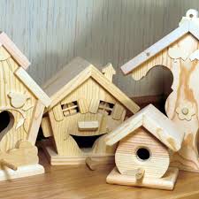 Birdhouse Woodworking Plans Forest