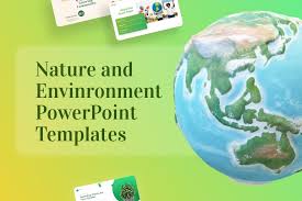 environment powerpoint templates