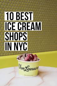Maybe you would like to learn more about one of these? 10 Best Ice Cream Shops In Nyc Female Foodie