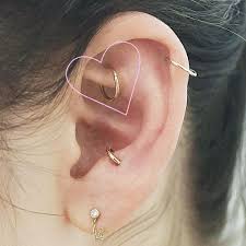 Rook Piercing 101 Everything You Need To Know