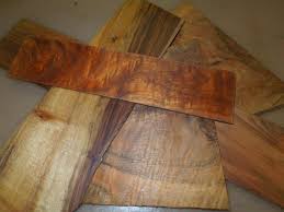 interested in hawaiian koa wood