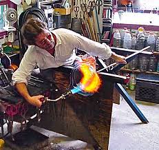 The Glassblowers The Glass Studio On