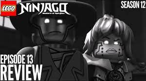 Ninjago Season 12, Episode 13 “Ninjago Confidential”: Analysis & Review -  YouTube