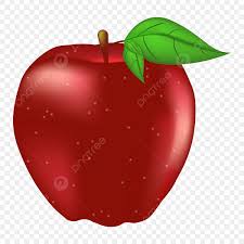 fresh apple clipart transpa png hd