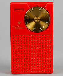 Image result for FIRST TRANSISTOR RADIOS OF 1960'S