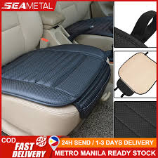 Mitsubishi Mirage G4 Leather Seat Cover