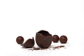 dark chocolate cadbury eggs